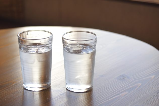 Read more about the article 基礎代謝量を上げる ! 痩せたいなら水を飲みましょう！